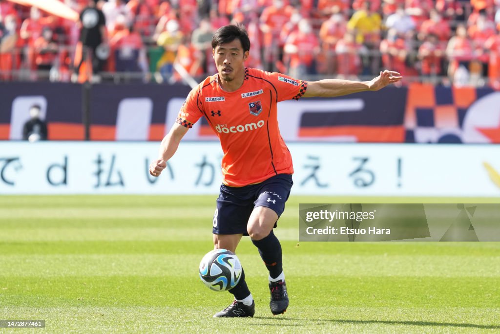 Omiya Ardija v Jubilo Iwata - J.LEAGUE Meiji Yasuda J2