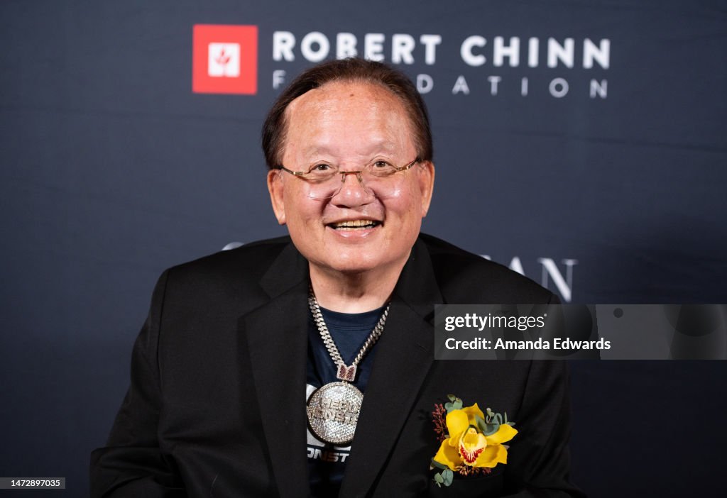 Noellee Monster Inc. CEO Noel Lee attend the Asian Hall Of Fame's 2023 Women ...