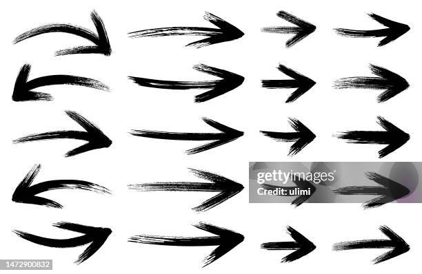 Nice Arrows Vector Arrows High-Res Vector Graphic - Getty Images