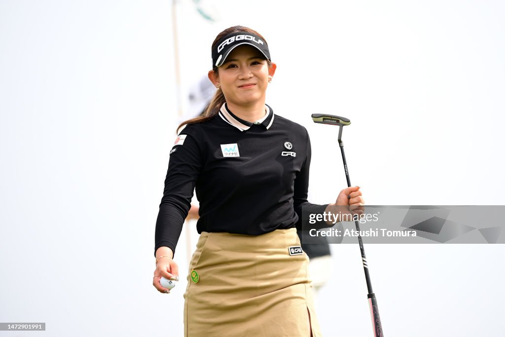 Meiji Yasuda Life Insurance Ladies Yokohama Tire Golf Tournament - Final Round