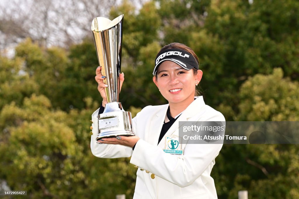 Meiji Yasuda Life Insurance Ladies Yokohama Tire Golf Tournament - Final Round