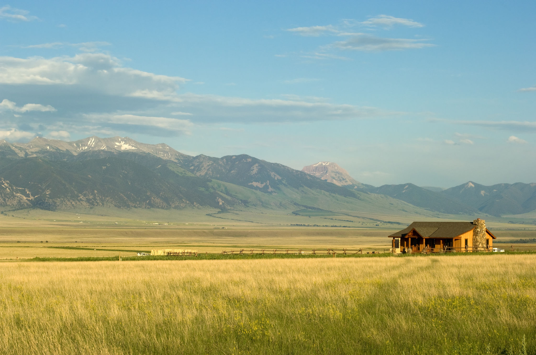 montana home