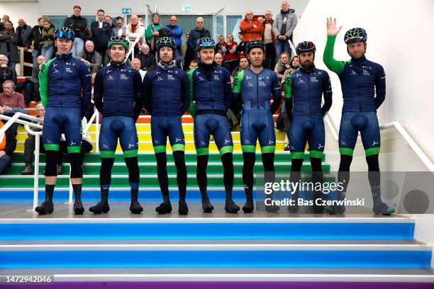 Gerd De Keijzer of The Netherlands, Joonas Henttala of Filand, Matyáš Kopecký of Czech Republic, Péter Kusztor of Hungary, Andrea Peron of Italy,...