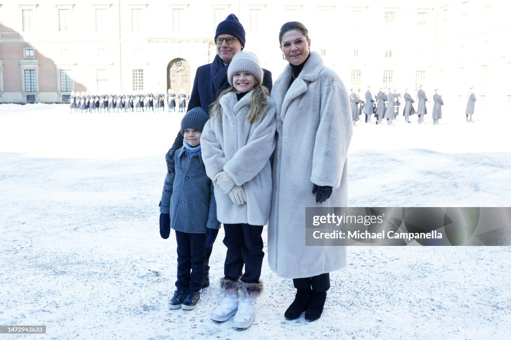 The Crown Princess' Name Day 2023