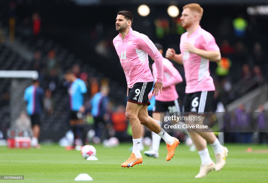 Fulham FC v Arsenal FC - Premier League