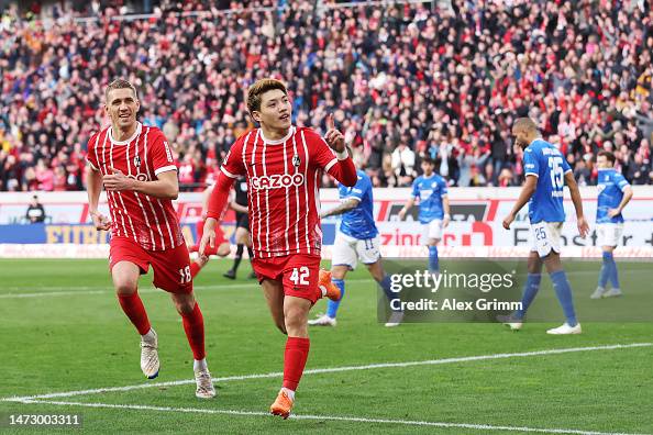 Sport-Club Freiburg v TSG Hoffenheim - Bundesliga Sport-Club Freiburg v TSG Hoffenheim - Bundesliga