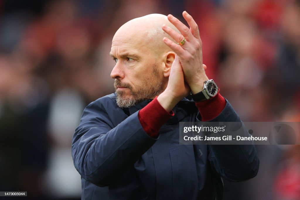Manchester United v Southampton FC - Premier League