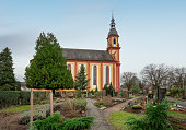 Basilica of St. Paulinus (St. Paulinskirche) - Trier, Germany