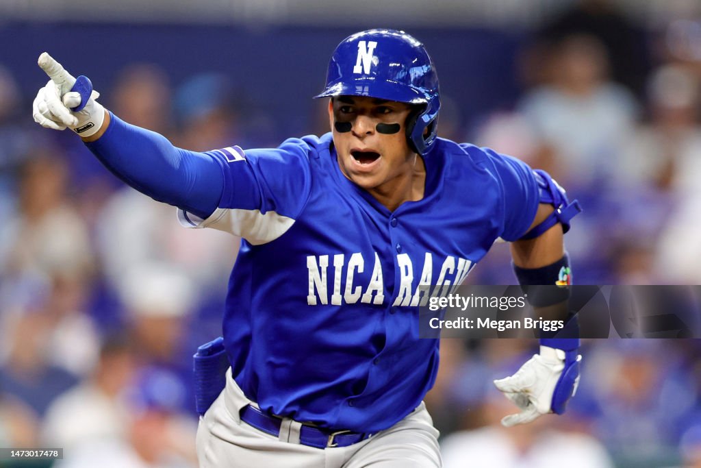 World Baseball Classic Pool D: Nicaragua v Israel