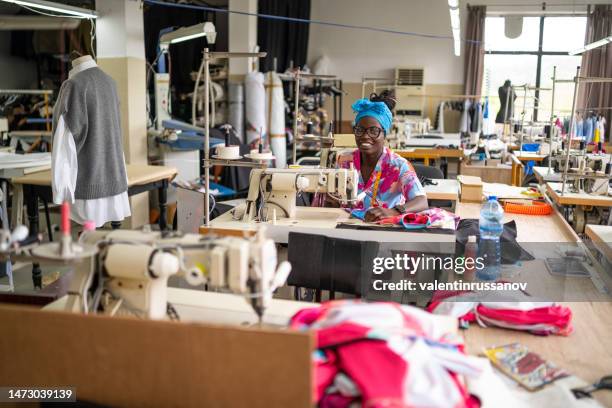 Sewing Production Associate Manual Assembly Line Photos and Premium High Res Pictures - Getty Images