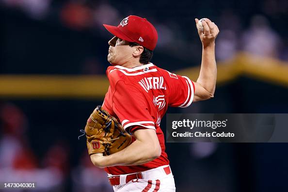 World Baseball Classic Pool C: Great Britain v Canada World Baseball Classic Pool C: Great Britain v Canada