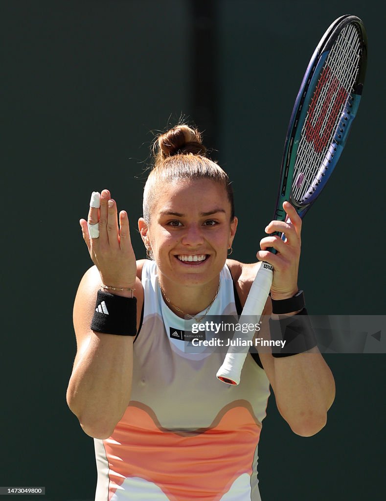 BNP Paribas Open - Day 7