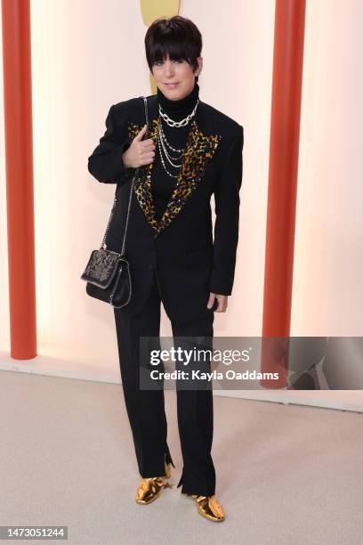 Diane Warren attends the 95th Annual Academy Awards on March 12, 2023 in Hollywood, California.