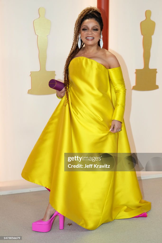 95th Annual Academy Awards - Arrivals