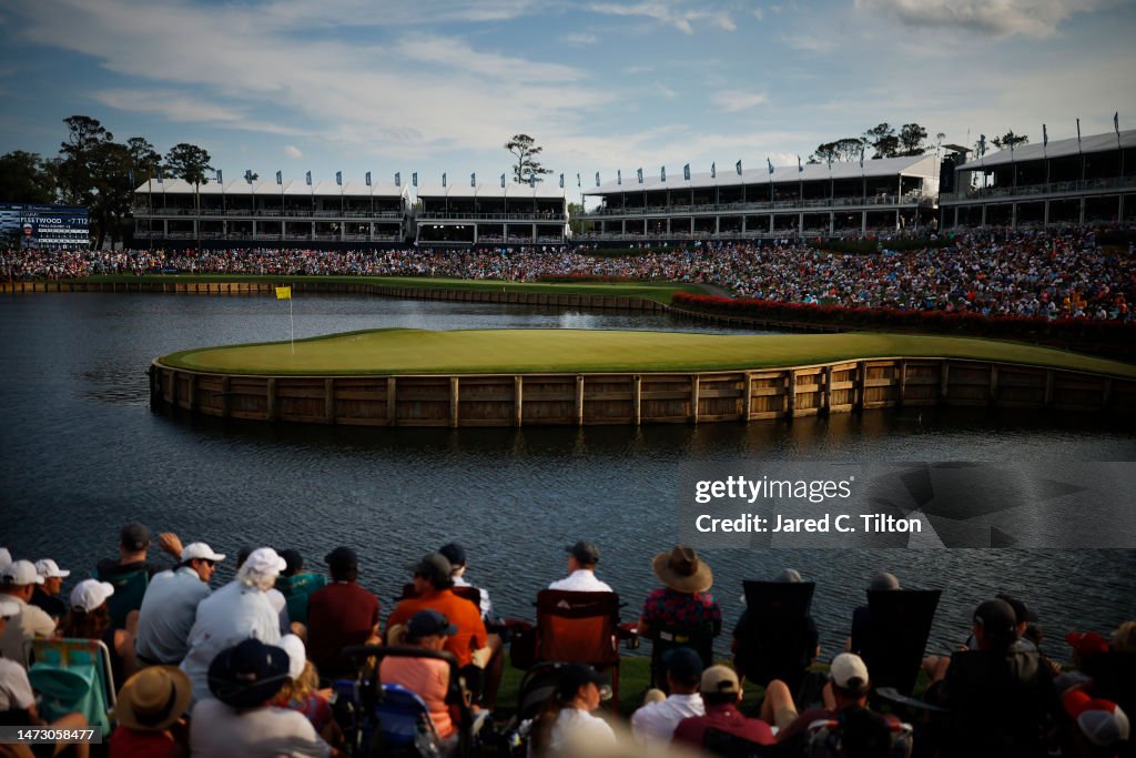 THE PLAYERS Championship - Final Round