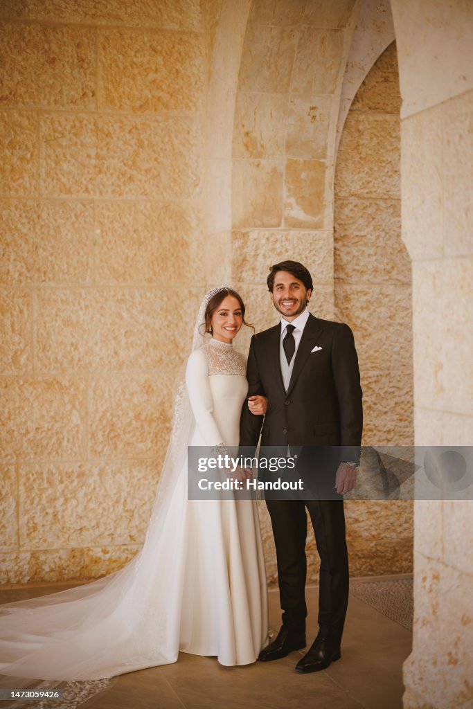 The Royal Wedding Of Her Royal Highness Princess Iman And Jameel Alexander Thermiotis