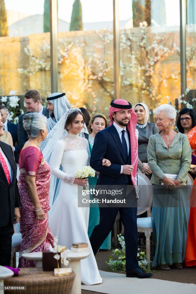 The Royal Wedding Of Her Royal Highness Princess Iman And Jameel Alexander Thermiotis