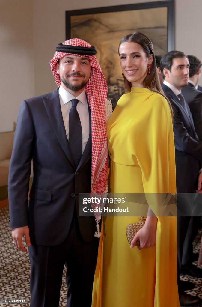 The Royal Wedding Of Her Royal Highness Princess Iman And Jameel Alexander Thermiotis