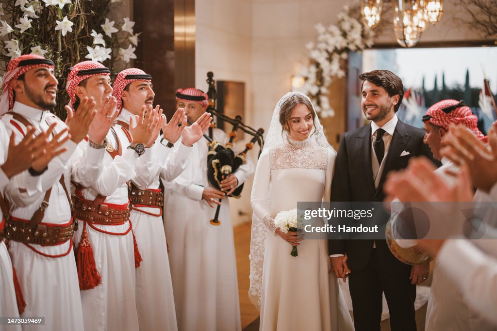 The Royal Wedding Of Her Royal Highness Princess Iman And Jameel Alexander Thermiotis