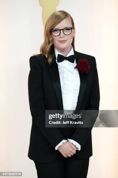 Sarah Polley attends the 95th Annual Academy Awards on March 12, 2023 in Hollywood, California.