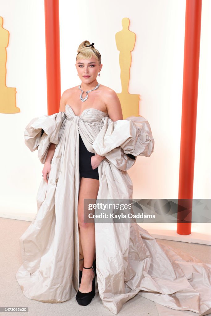 95th Annual Academy Awards - Arrivals