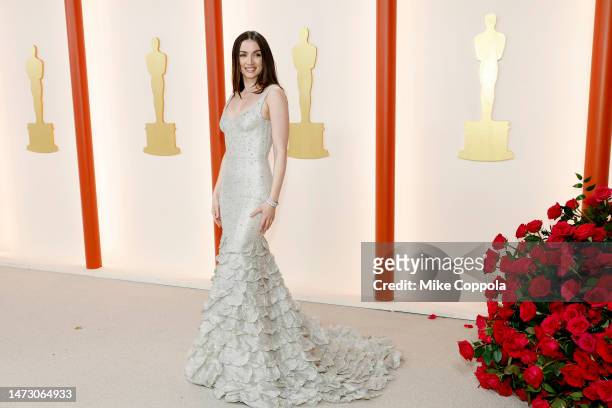 Ana de Armas attends the 95th Annual Academy Awards on March 12, 2023 in Hollywood, California.