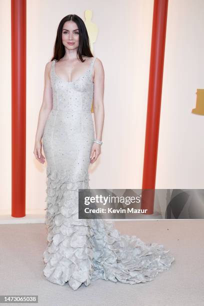 Ana de Armas attends the 95th Annual Academy Awards on March 12, 2023 in Hollywood, California.