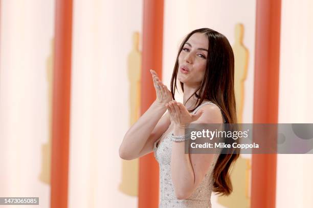 Ana de Armas attends the 95th Annual Academy Awards on March 12, 2023 in Hollywood, California.