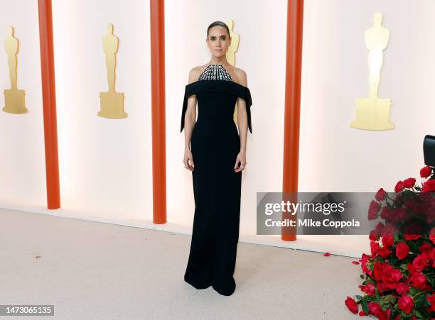 Jennifer Connelly attends the 95th Annual Academy Awards on March 12, 2023 in Hollywood, California.