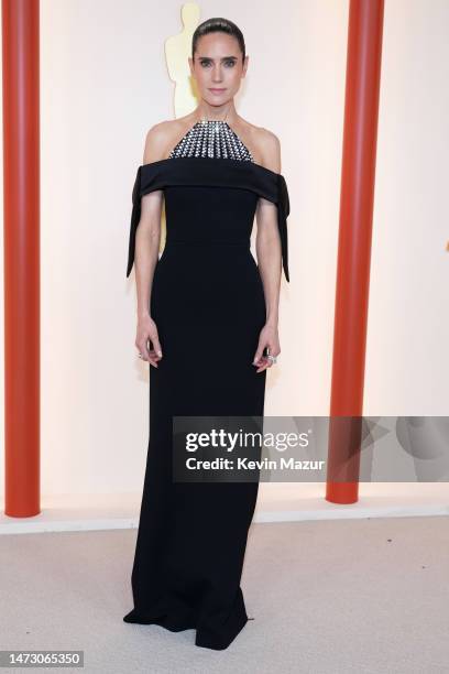 Jennifer Connelly attends the 95th Annual Academy Awards on March 12, 2023 in Hollywood, California.