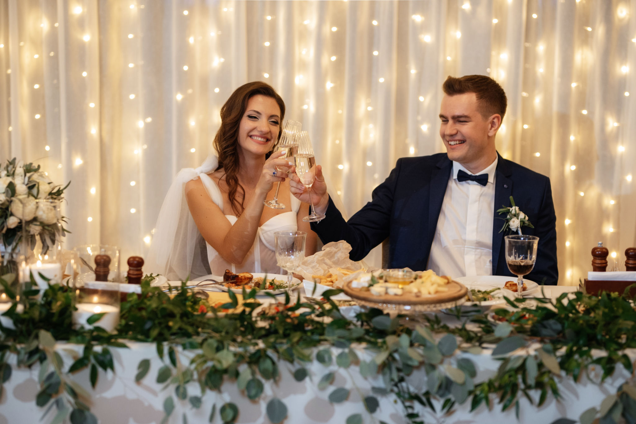 bride groom dj