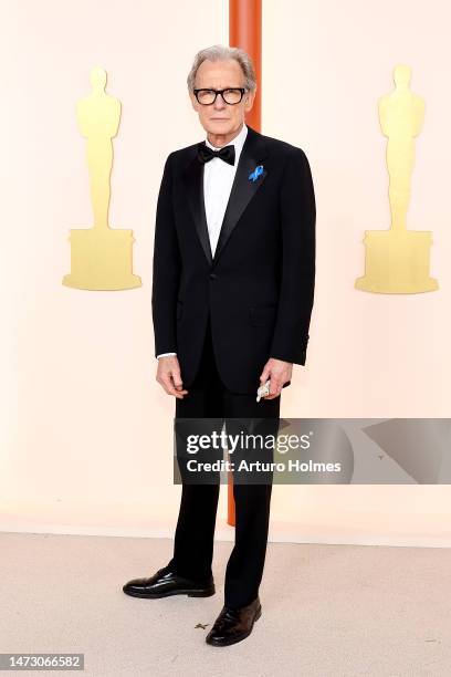 Bill Nighy attends the 95th Annual Academy Awards on March 12, 2023 in Hollywood, California.