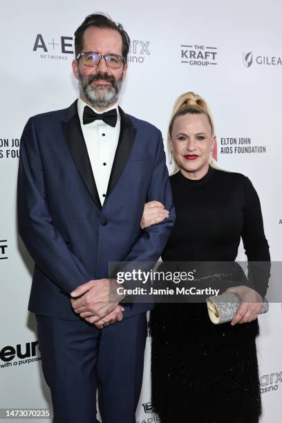 Eric White Patricia Arquette Photos and Premium High Res Pictures