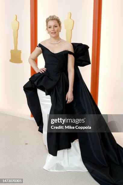 Elizabeth Banks attends the 95th Annual Academy Awards on March 12, 2023 in Hollywood, California.