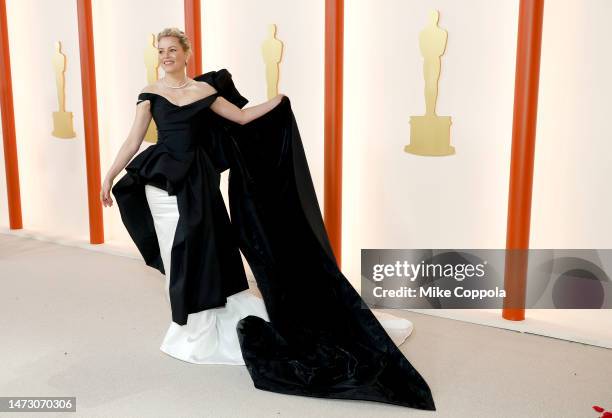 Elizabeth Banks attends the 95th Annual Academy Awards on March 12, 2023 in Hollywood, California.
