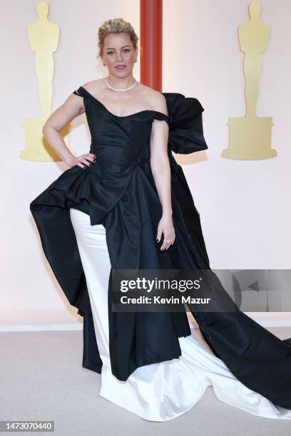 Elizabeth Banks attends the 95th Annual Academy Awards on March 12, 2023 in Hollywood, California.