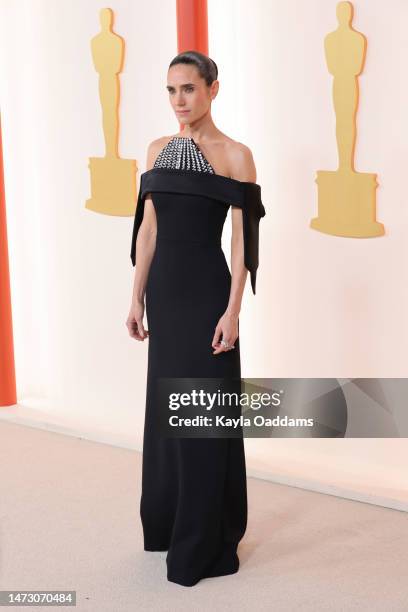 Jennifer Connelly attends the 95th Annual Academy Awards on March 12, 2023 in Hollywood, California.