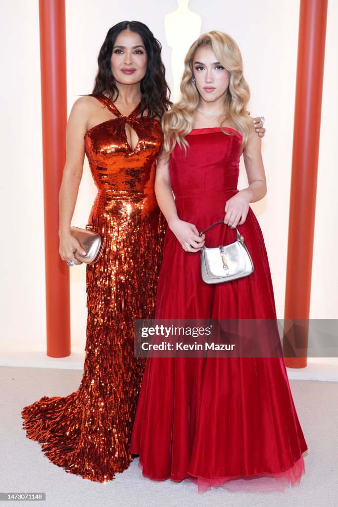 95th Annual Academy Awards - Arrivals