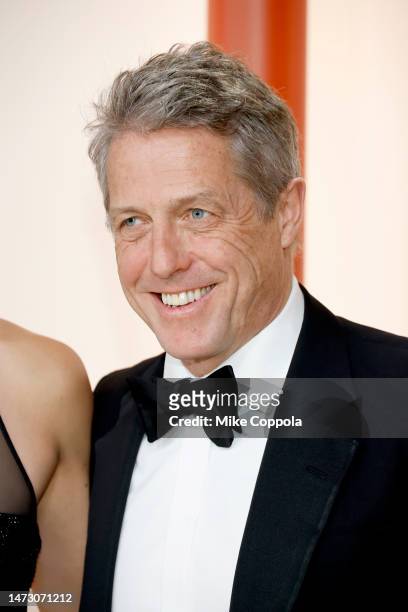 Hugh Grant attends the 95th Annual Academy Awards on March 12, 2023 in Hollywood, California.