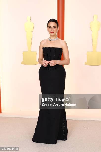 Jenny Slate attends the 95th Annual Academy Awards on March 12, 2023 in Hollywood, California.