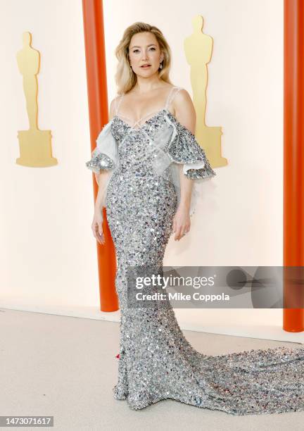 Kate Hudson attends the 95th Annual Academy Awards on March 12, 2023 in Hollywood, California.