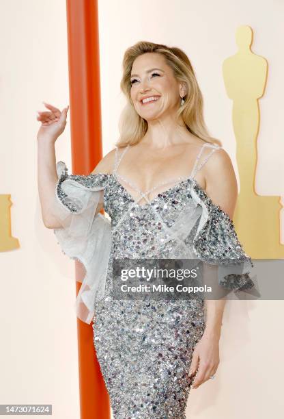 Kate Hudson attends the 95th Annual Academy Awards on March 12, 2023 in Hollywood, California.