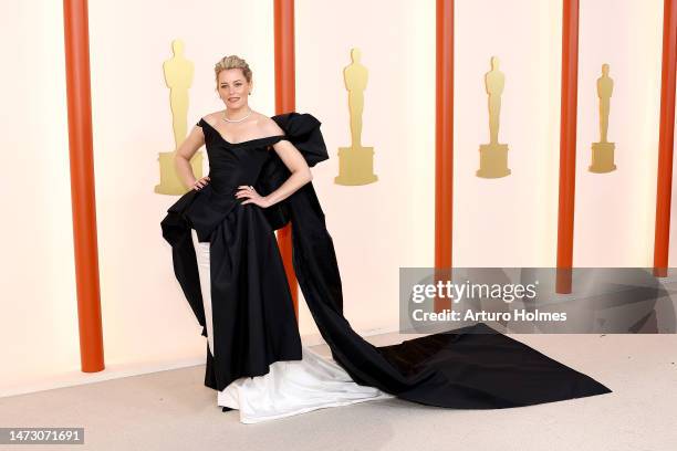 Elizabeth Banks attends the 95th Annual Academy Awards on March 12, 2023 in Hollywood, California.