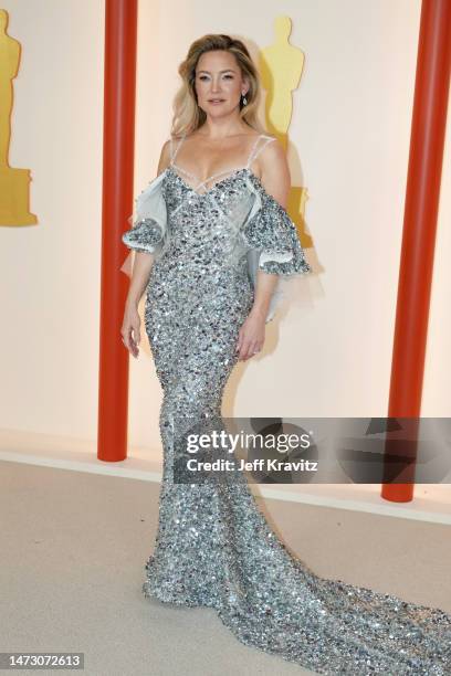Kate Hudson attends the 95th Annual Academy Awards on March 12, 2023 in Hollywood, California.