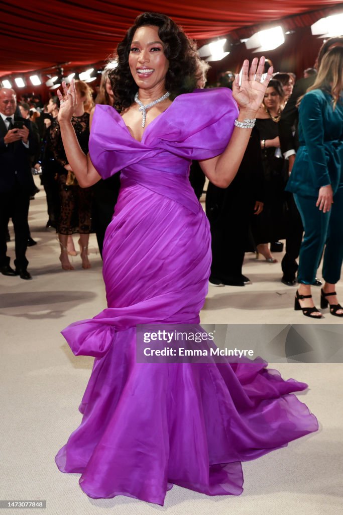 95th Annual Academy Awards - Red Carpet