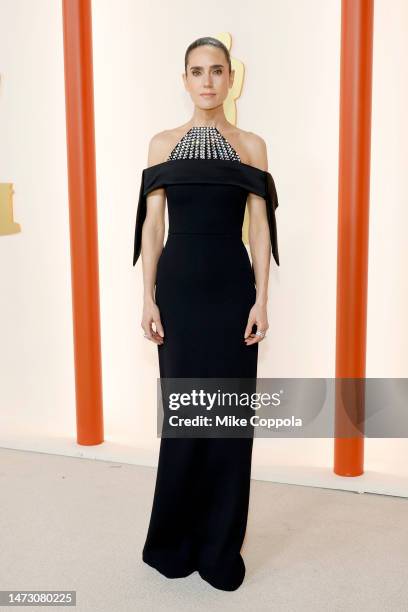 Jennifer Connelly attends the 95th Annual Academy Awards on March 12, 2023 in Hollywood, California.