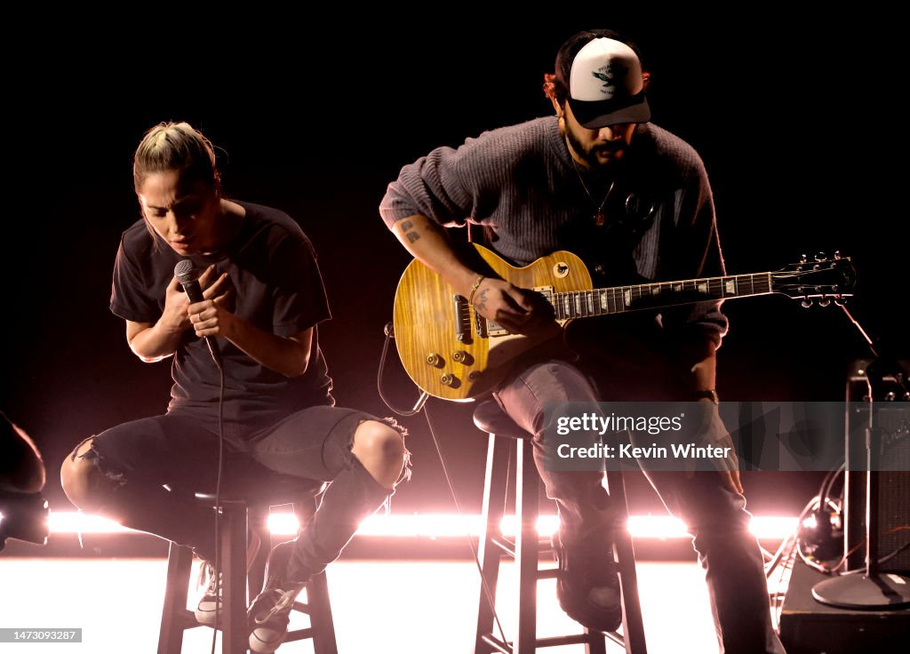 95th Annual Academy Awards - Show