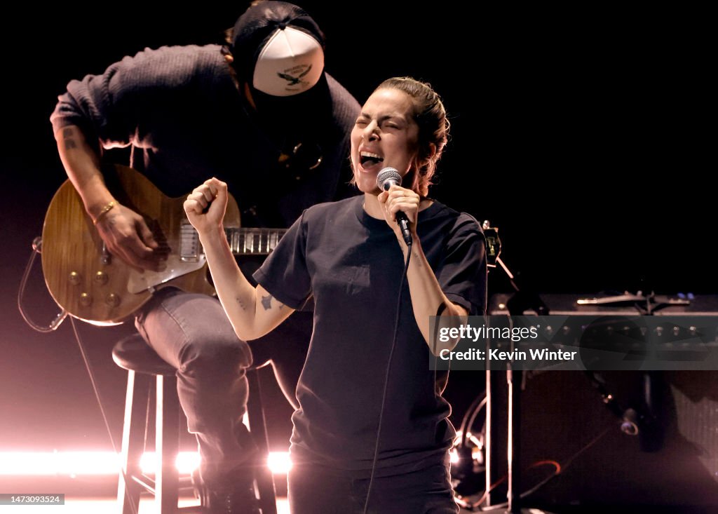 95th Annual Academy Awards - Show