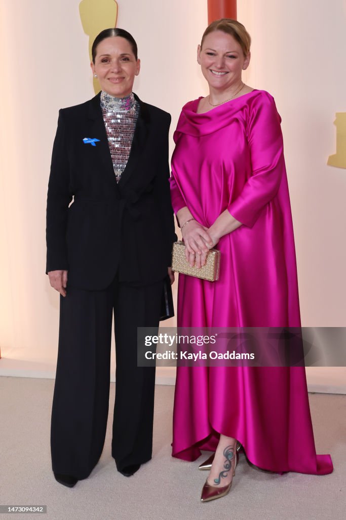 95th Annual Academy Awards - Arrivals