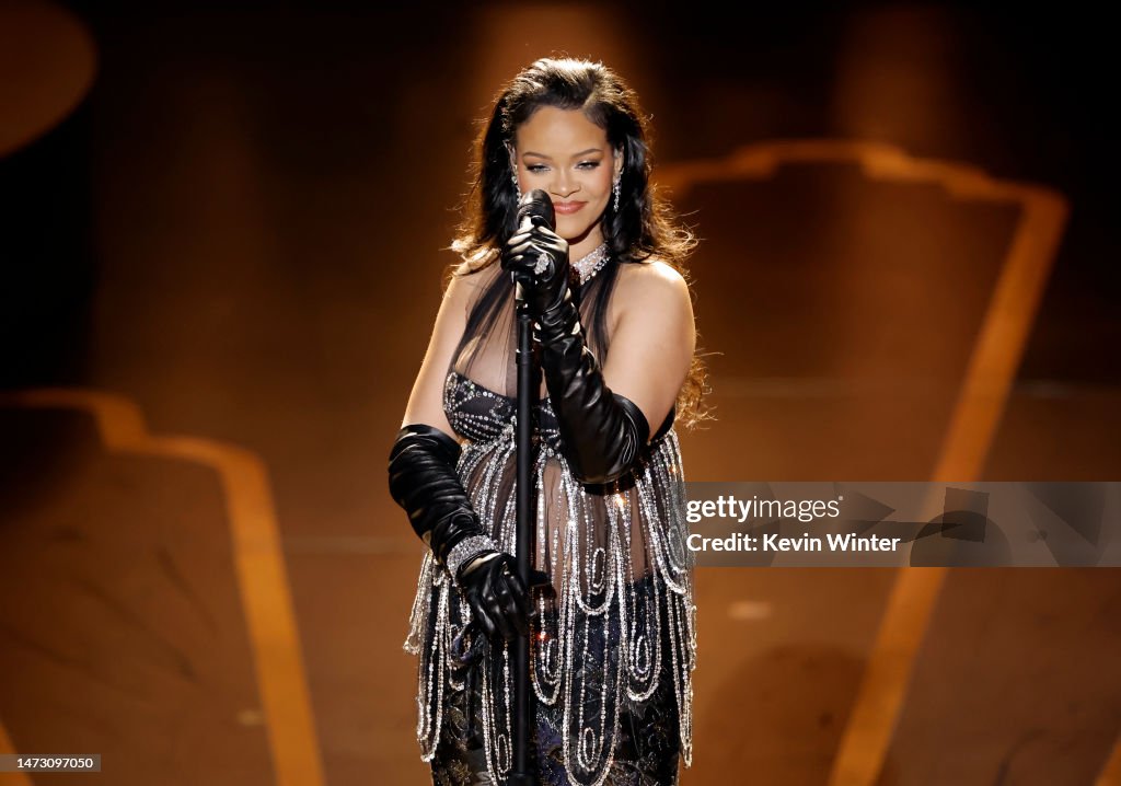95th Annual Academy Awards - Show